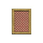  Cavallini Pavoni Gold Frame 4x6"