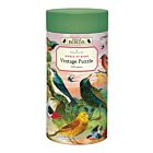 Cavallini Puzzle 1000-Piece World of Birds