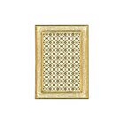  Cavallini Roma Cream Frame 4x6"