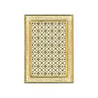  Cavallini Roma Cream Frame 5x7"