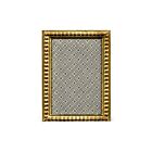  Cavallini Romano Gold Frame 4x6"