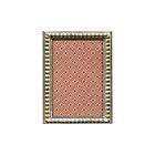  Cavallini Romano Silver Frame 4x6"