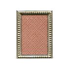  Cavallini Romano Silver Frame 5x7"