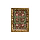 Cavallini Umbria Gold Frame 4x6"