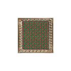 Cavallini Umbria Silver Frame 3x3"