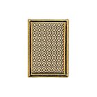  Cavallini Urbino Black Frame 4x6"