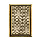  Cavallini Urbino Black Frame 8x10"