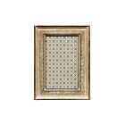  Cavallini Verona Silver Frame 4x6"