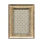  Cavallini Verona Silver Frame 8x10"
