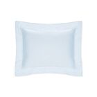 Sferra Celeste Blue Boudoir Sham - 12x16"/2"Flange