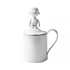 The Charlie Brown Mug with Cover