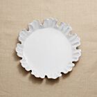 Chou Dinner Plate with 11 Petals