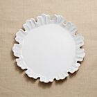 Chou Dinner Plate with 13 Petals 