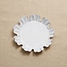 Chou Dinner Plate with 9 Petals