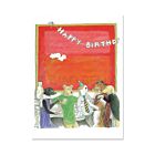 Ciao Bella Stationery Archie's Clan Note Card