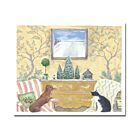 Ciao Bella Stationery Country House Note Card
