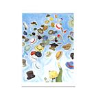 Ciao Bella Stationery Hat's Off Note Card