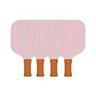  Cocktail Napkin Set/4 Pickleball Paddle
