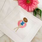 Cocktail Napkin Set/4 Summer Daze