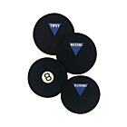  Cocktail Napkin Set/4 Magic 8 Ball