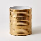 Conserve Golden Vase Large