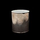 Conserve Platinum Vase Medium