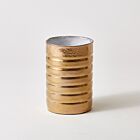 Conserve Golden Vase Small