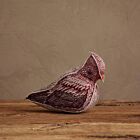 Coral & Tusk Keepsake Cardinal of Hope