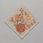 Coral & Tusk Napkin Coral Bouquet