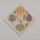 Coral & Tusk Napkin Fall Gathering