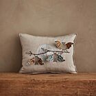Coral & Tusk Pillow Bat Branch 12x16"
