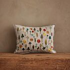 Coral & Tusk Pillow Small Garden 12x16"