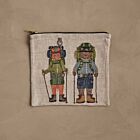 Coral & Tusk Pouch Explorers