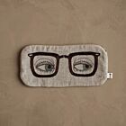Coral & Tusk Pouch Glasses