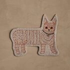 Coral & Tusk Pouch Orange Kitty