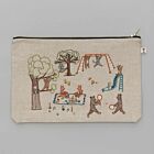 Coral & Tusk Pouch Picnic & Park Fun