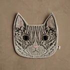 Coral & Tusk Pouch Tabby Cat