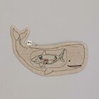 Coral & Tusk Pouch Very Hungry Whale