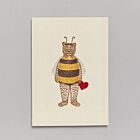 Coral & Tusk Stationery Bee Mine Card