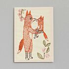 Coral & Tusk Stationery Fox Mama Card
