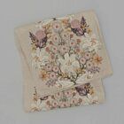 Coral & Tusk Table Runner Lilies & Daisies 76x18"