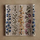  Coral & Tusk Table Runner Spring Stems 18x91"