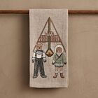 Coral & Tusk Towel Apres Ski