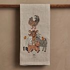 Coral & Tusk Towel Barnyard Friends