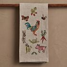 Coral & Tusk Towel Garden Gathering 