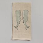 Coral & Tusk Towel Whale Love