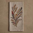 Coral & Tusk Towel Wheat Harvest