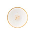 Coralla Maiuri Michelangelo Bianco Soup Coupe Bowl