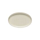Stoneware Vanilla Soap Dish