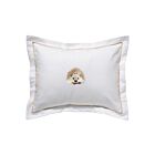 Cotton Boudoir Pillow Cover Hedgehog